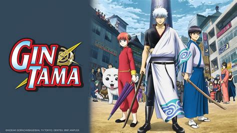 Watch Gintama' Anime Online .